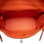 Hermes  Togo Kelly II Retourne 35 Ladies - Image 3