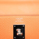 Hermes  Togo Kelly II Retourne 35 Ladies - Image 6