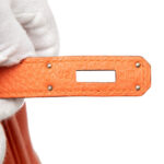 Hermes  Togo Kelly II Retourne 35 Ladies - Image 2