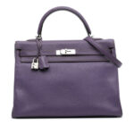 Hermes  Togo Kelly II Retourne 35 Ladies [P]