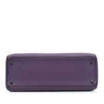 Hermes  Togo Kelly II Retourne 35 Ladies [P] - Image 3