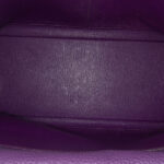 Hermes  Togo Kelly II Retourne 35 Ladies [P] - Image 6
