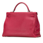 Hermes  Togo Kelly II Retourne 40 Ladies [N] - Image 3