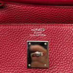 Hermes  Togo Kelly II Retourne 40 Ladies [N] - Image 4