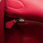 Hermes  Togo Kelly II Retourne 40 Ladies [N] - Image 7