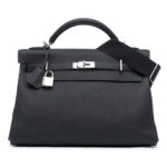 Hermes Togo Maxi Kelly 42 Ladies BHT037 FP
