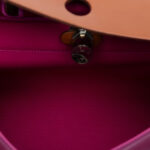 Hermes  Toile Herbag Zip 31 Ladies C - Image 3