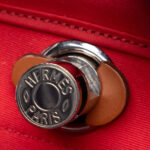 Hermes  Toile Herbag Zip 31 Ladies - Image 2