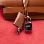 Hermes  Toile Herbag Zip 31 Ladies - Image 5