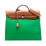 Hermes Toile Herbag Zip 31