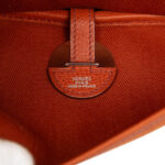 Hermes  Vache Liege and Toile Sac Colorado PM - Image 7