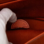 Hermes  Vache Liege and Toile Sac Colorado PM - Image 6