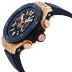 Hublot Big Bang Unico Chronograph Automatic Blue Dial Men's Watch - Image 4