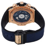 Hublot Big Bang Unico Chronograph Automatic Blue Dial Men's Watch - Image 3