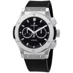 Hublot Classic Fusion Chronograph Automatic Black Dial Men's Watch Item No. 541.NX.1171.RX-PREOWNED