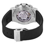 Hublot Classic Fusion Chronograph Automatic Black Dial Men's Watch Item No. 541.NX.1171.RX-PREOWNED - Image 3