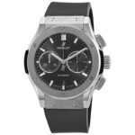 Hublot Classic Fusion Chronograph Automatic Grey Dial Men's Watch