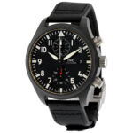 IWC Pilot's Top Gun Automatic Chronograph Men's Watch Item No. IW389001-PREOWNED