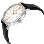IWC Portofino Automatic Silver-plated Dial Men's Watch Item No. IW356517-PREOWNED - Image 4