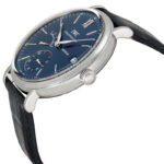 IWC Portofino Hand Wind Blue Dial Men's Watch - Image 4