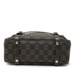 Loewe  LOEWE Anagram Coated Canvas Handbag - Image 2