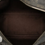 Loewe  LOEWE Anagram Coated Canvas Handbag - Image 5