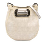 Loewe Anagram Leather Satchel Ladies 290802