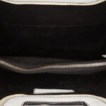 Loewe Anagram Leather Satchel Ladies 290802 - Image 7