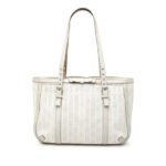 Loewe  Anagram Perforated Coated Canvas Tote Ladies 330703 - Image 3