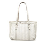 Loewe  Anagram Perforated Coated Canvas Tote Ladies 330703