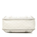 Loewe  Anagram Perforated Coated Canvas Tote Ladies 330703 - Image 6