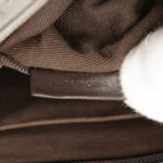 Loewe  Anagram Perforated Coated Canvas Tote Ladies 330703 - Image 7