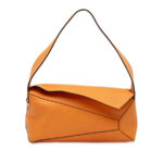 Loewe Calfskin Puzzle Hobo Ladies 52217