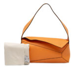 Loewe Calfskin Puzzle Hobo Ladies 52217 - Image 2