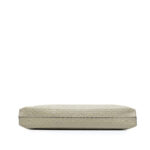 Loewe  Embossed Leather Anagram Repeat T Clutch - Image 2