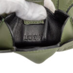 Loewe  Leather Elephant Pocket Crossbody Ladies ZA2XUSZ4YQ266MPH - Image 3