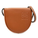 Loewe  Mini Soft Calfskin Heel Pouch