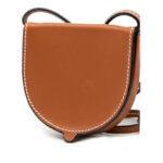Loewe  Mini Soft Calfskin Heel Pouch - Image 3
