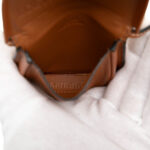 Loewe  Mini Soft Calfskin Heel Pouch - Image 6