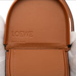 Loewe  Mini Soft Calfskin Heel Pouch - Image 6