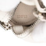 Loewe  Pebbled Calfskin Bunny Bag Charm Coin Pouch - Image 4