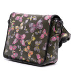 Loewe  Tales of Spain Butterfly Printed Leather Anagram Crossbody Ladies - Image 3