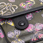 Loewe  Tales of Spain Butterfly Printed Leather Anagram Crossbody Ladies - Image 7