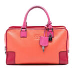 Loewe  Tricolor Goatskin Amazona 36 Ladies GLCN979Y4KL4ND2O
