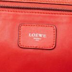 Loewe  Tricolor Goatskin Amazona 36 Ladies GLCN979Y4KL4ND2O - Image 6