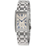 Longines Dolcevita Quartz Diamond Ladies Watch