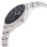 Longines Master Collection Automatic Diamond Black Dial Men's Watch - Image 2