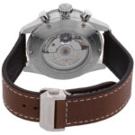 Longines Spirit Flyback Chronograph Automatic Black Dial Men's Watch - Image 3