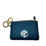 MCM Leather Visetos Coin Pouch - Image 2