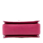 Miu Miu  Bicolor Goatskin Madras Satchel Ladies - Image 2